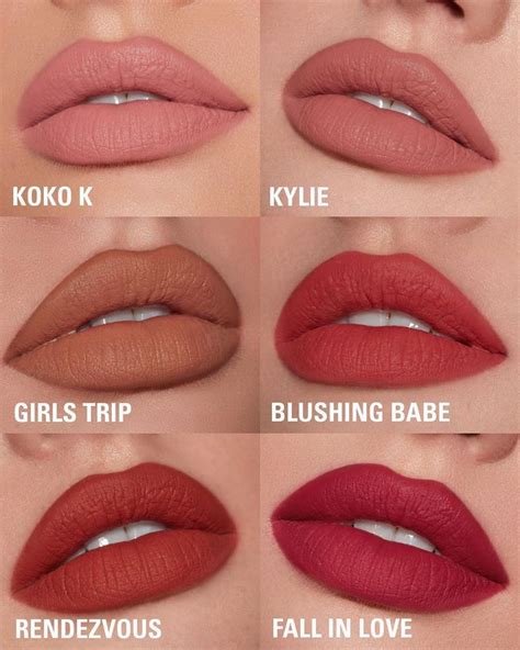 lipstick kylie